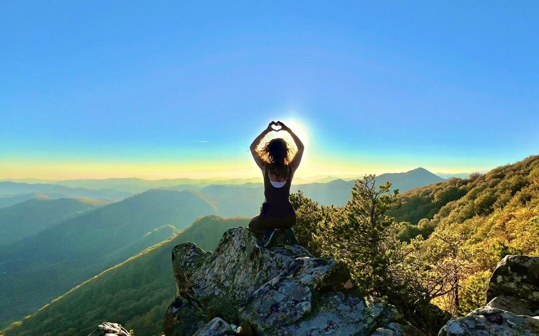 #1 Nava mea spațială din Munții Buzăului