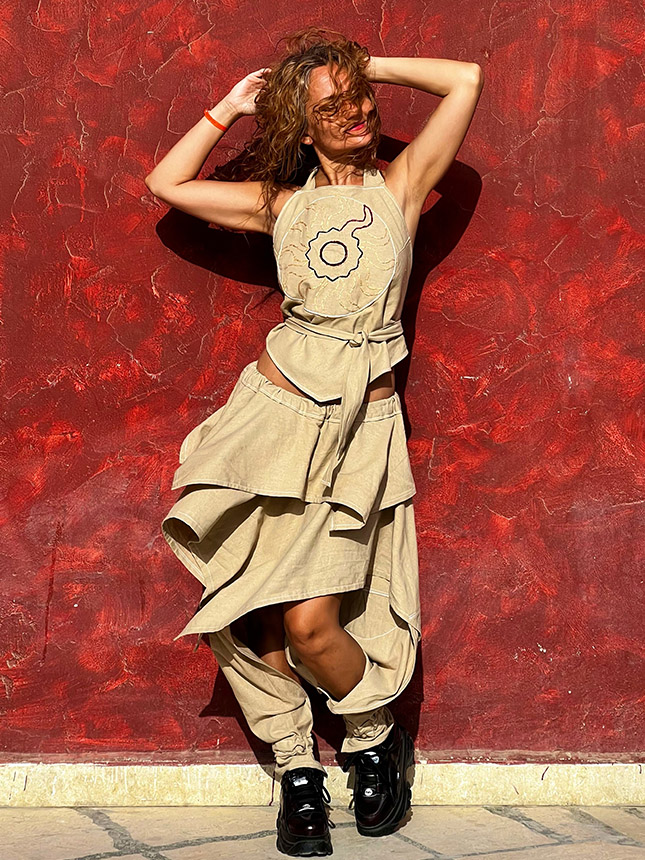 Setul Vasilica Breeze